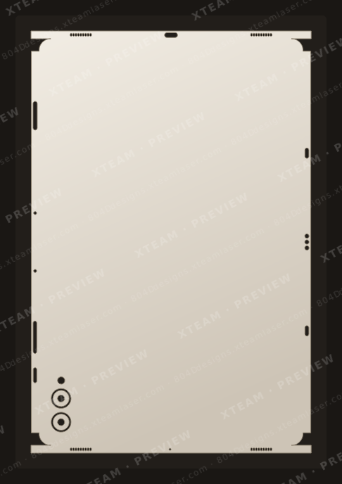 Tabs Samsung - Tab S9 Plus 12.4 — Tabs Samsung - Tab S9 Plus 12.4 - Skin