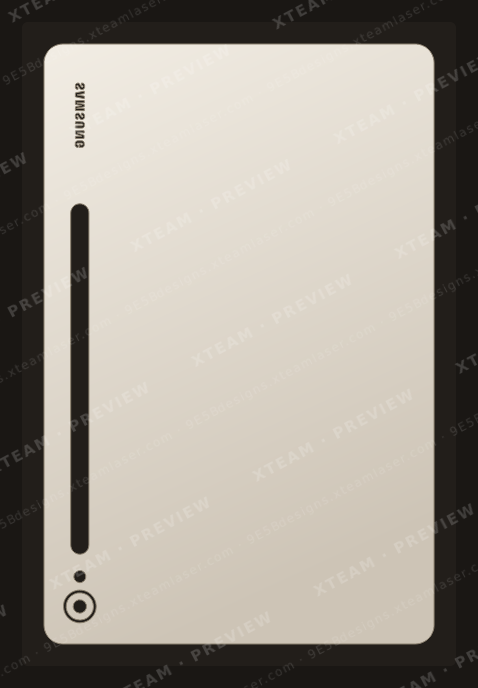 Tabs Samsung - Tab S9 — Tabs Samsung - Tab S9 - BACK MAG HOLE