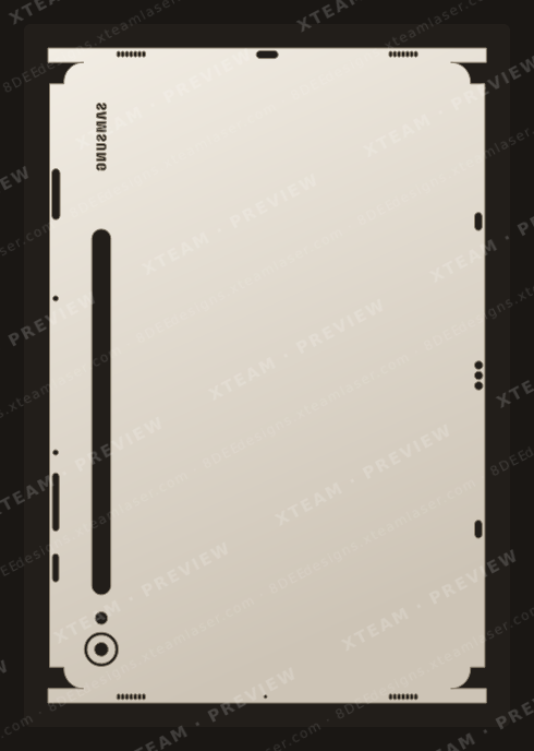 Tabs Samsung - Tab S9 — Tabs Samsung - Tab S9 - SKIN MAG HOLE