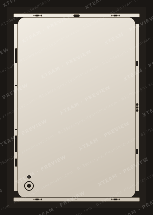 Tabs Samsung - Tab S9 — Tabs Samsung - Tab S9 - SKIN PIECES (2)