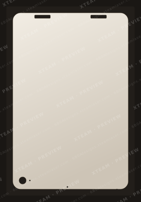 Tabs Xiaomi - Mi Pad 2 — Tabs Xiaomi - Mi Pad 2 - 2 Back