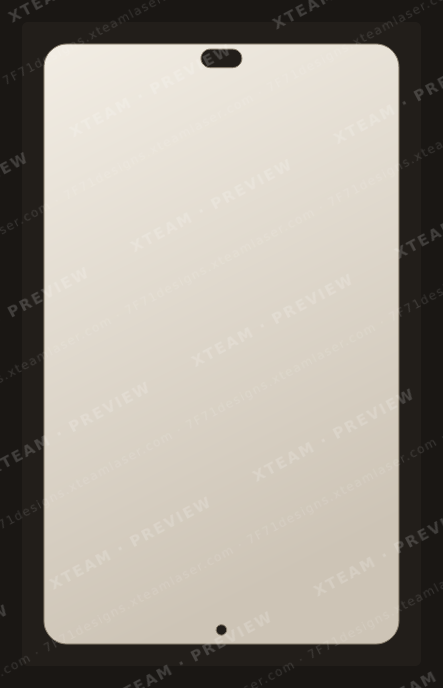 Tabs Xiaomi - Mi Pad 4 Plus — Tabs Xiaomi - Mi Pad 4 Plus - 4 Front