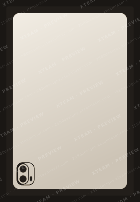 Tabs Xiaomi - Pad 5 Pro 11 inch — Tabs Xiaomi - Pad 5 Pro 11 inch - 5 back (2)