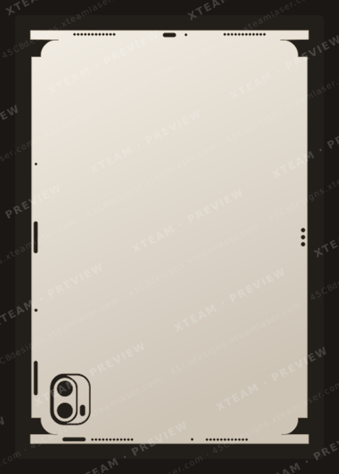 Tabs Xiaomi - Pad 5 Pro 11 inch — Tabs Xiaomi - Pad 5 Pro 11 inch - 5 Skin