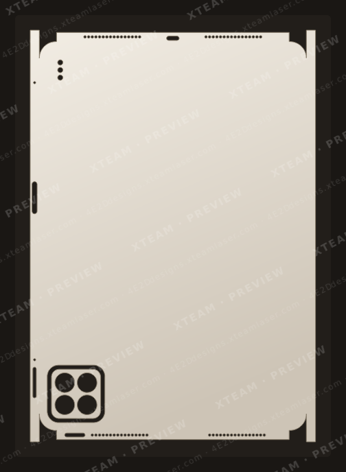 Tabs Xiaomi - Pad 6S Pro 12.4 — Tabs Xiaomi - Pad 6S Pro 12.4 - Skin