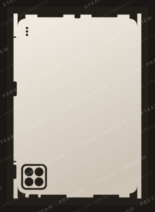 Tabs Xiaomi - Pad 6S Pro 12.4 — Tabs Xiaomi - Pad 6S Pro 12.4 - Skin Easy (2)