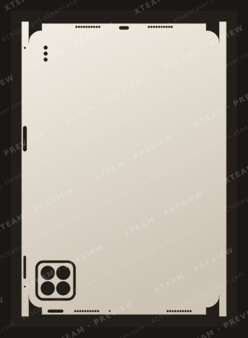 Tabs Xiaomi - Pad 7 — Tabs Xiaomi - Pad 7 - 7 Skin
