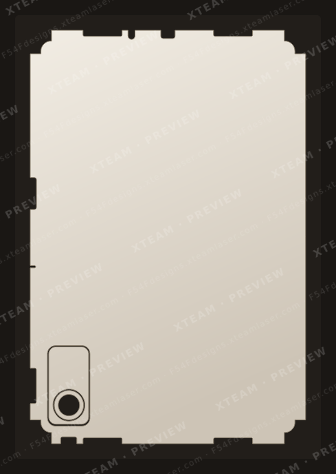Tabs Xiaomi - Redmi Pad SE 11.0 2023 — Tabs Xiaomi - Redmi Pad SE 11.0 2023 - 360