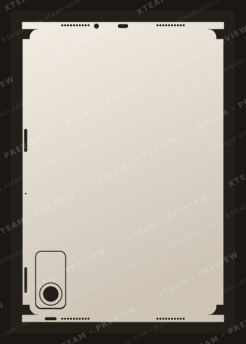 Tabs Xiaomi - Redmi Pad SE 11.0 2023 — Tabs Xiaomi - Redmi Pad SE 11.0 2023 - Skin (2)