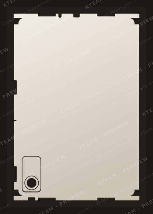 Tabs Xiaomi - Redmi Pad SE 11.0 2023 — Tabs Xiaomi - Redmi Pad SE 11.0 2023 - Skin Easy (2)