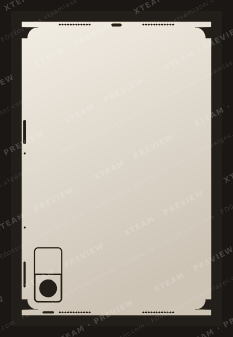 Tabs Xiaomi - Redmi Pad — Tabs Xiaomi - Redmi Pad - Skin (2)