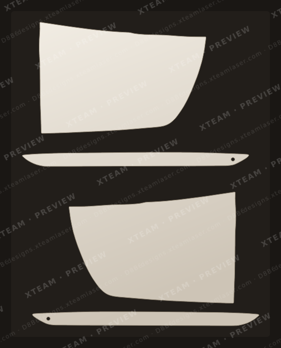 Taillights Mercedes Benz — Taillights Mercedes Benz - Car partial protection kit T V Class 2020