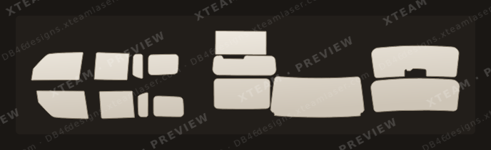 Tank 300 — Tank 300 - Window Film T 2021