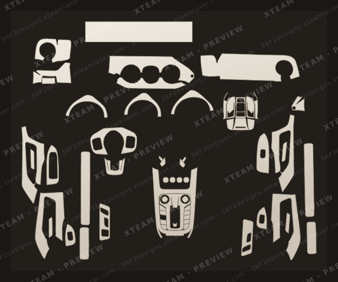 Tank Tank 300 — Tank 300 - Car Interior T 2021