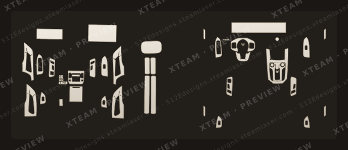 Tank Tank 300 — Tank 300 - Car Interior T 2025