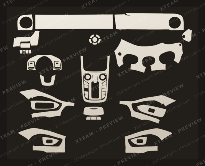 Tank Tank 300 — Tank 300 - Car Interior T Cyber Edition 2022