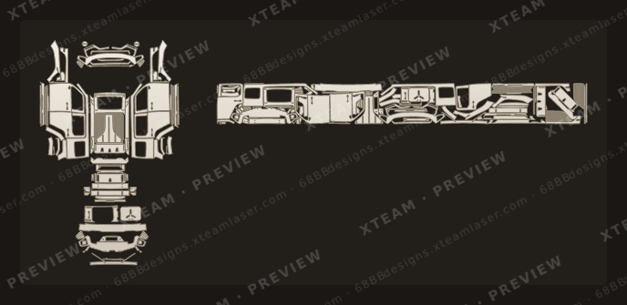 Tank Tank 300 — Tank 300 - Exterior Of Car T Cross Country 2023