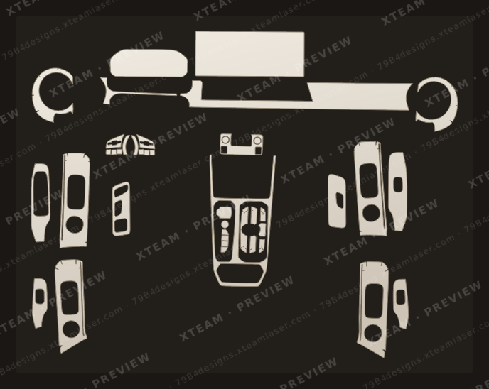 Tank Tank 400 — Tank 400 - Car Interior T 2023