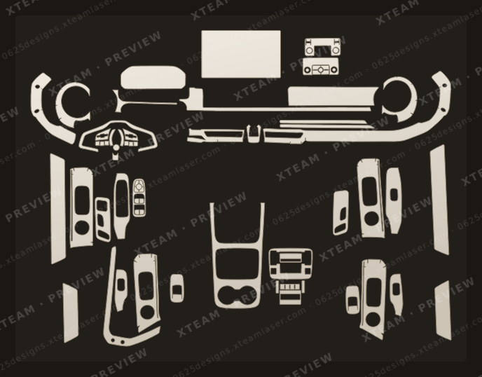 Tank Tank 400 — Tank 400 - Car Interior T 2026