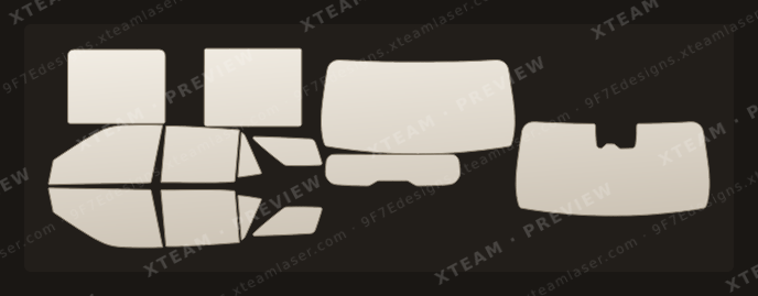 Tank Tank 400 — Tank 400 - Window Film T 2023