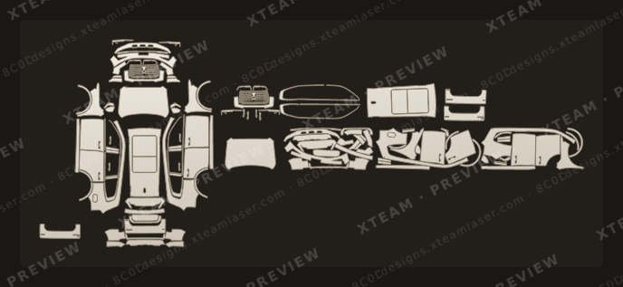 Tank Tank 500 — Tank 500 - Car Exterior T 2022 Base