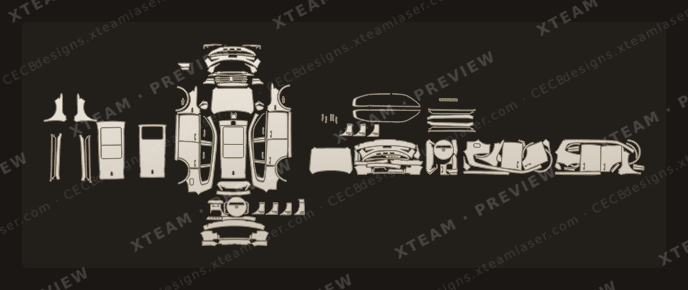 Tank Tank 500 — Tank 500 - Car Exterior T 2025 Sporrt