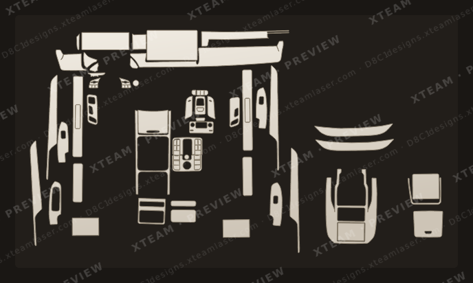 Tank Tank 500 — Tank 500 - Car Interior T 2022
