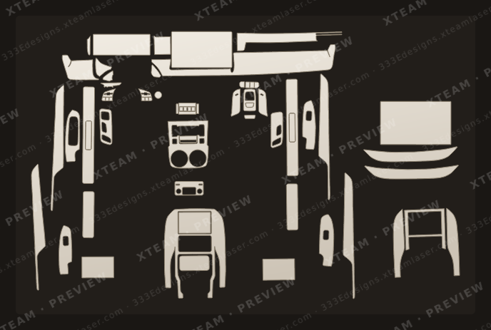 Tank Tank 500 — Tank 500 - Car Interior T 2025