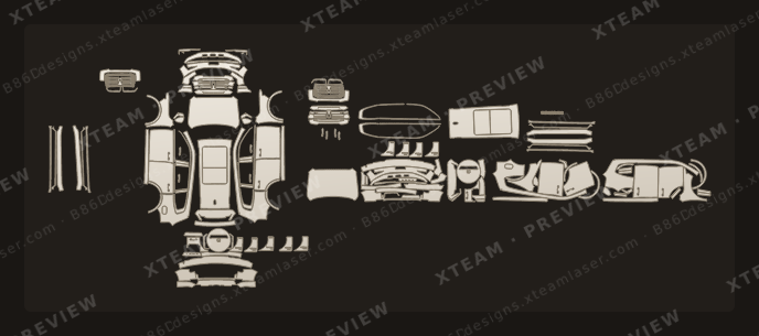 Tank Tank 500 — Tank 500 - Exterior Of Car T 2022 Sporrt