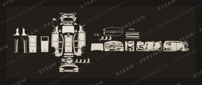 Tank Tank 500 — Tank 500 - Exterior Of Car T 2025 Sporrt