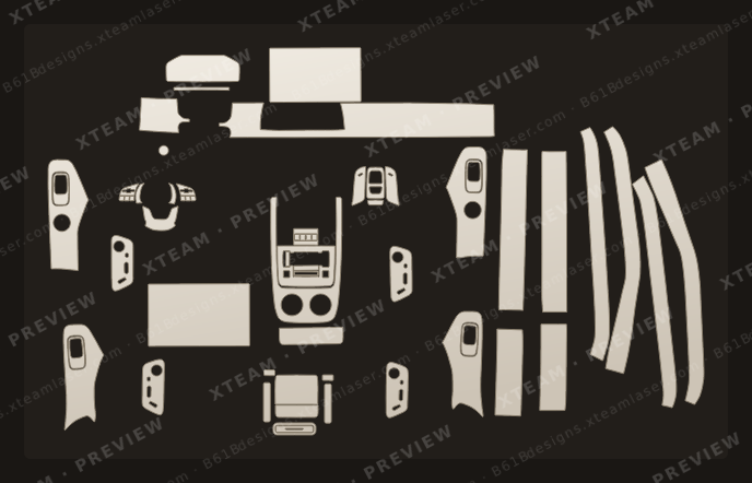 Tank Tank 700 — Tank 700 - Car Interior T 2026