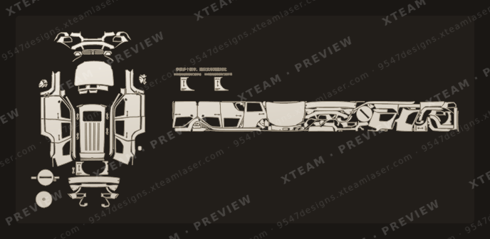 Tank Tank 700 — Tank 700 - Exterior Of Car T 2024 Base