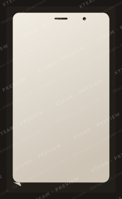 Tcl Tablet LT7 — Tcl Tablet LT7 - Front