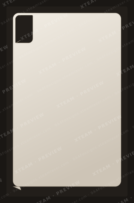 Tcl Tablet NxtPaper 11 — Tcl Tablet NxtPaper 11 - Back
