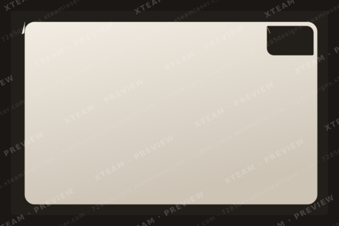 Tcl Tablet NxtPaper 11 — Tcl Tablet NxtPaper 11 - Back (2)