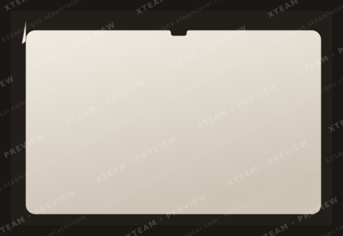 Tcl Tablet NxtPaper 11 — Tcl Tablet NxtPaper 11 - Front (2)