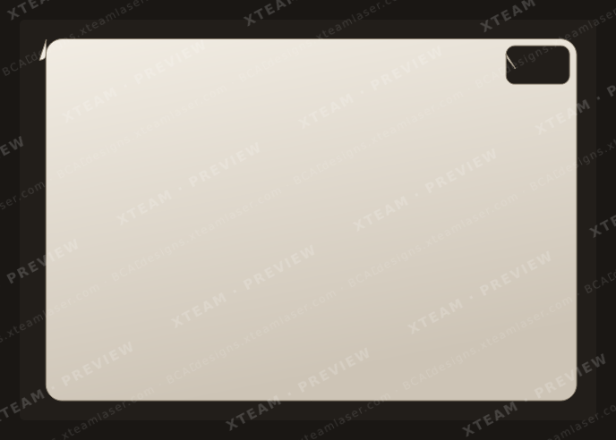 Tcl Tablet NxtPaper 12 Pro — Tcl Tablet NxtPaper 12 Pro - Back (2)