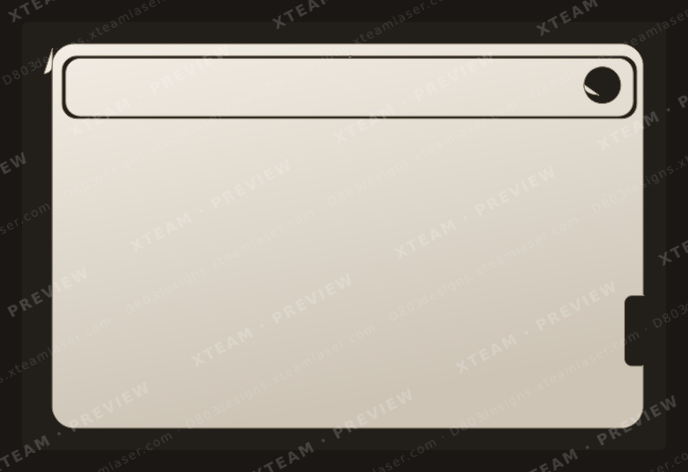 Tcl Tablet Tab 10L — Tcl Tablet Tab 10L - Back (2)