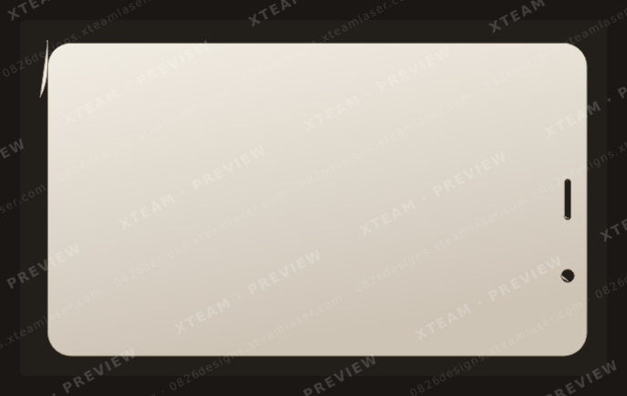 Tcl Tablet Tab 7 Lite — Tcl Tablet Tab 7 Lite - Front