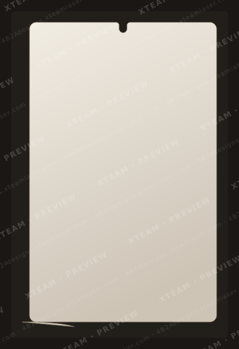 Tcl Tablet Tab 8 — Tcl Tablet Tab 8 - Front