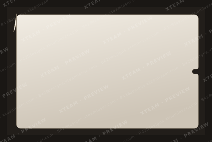 Tcl Tablet Tab 8 — Tcl Tablet Tab 8 - Front (2)