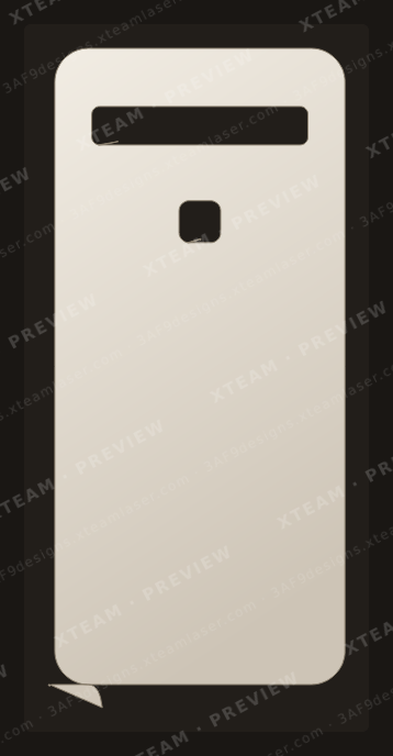 Tcl 10 5G — Tcl 10 5G - Back