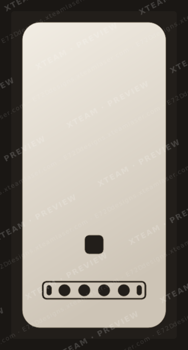 Tcl 10 5G — Tcl 10 5G - Back