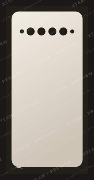 Tcl 10 Plus — Tcl 10 Plus - Back