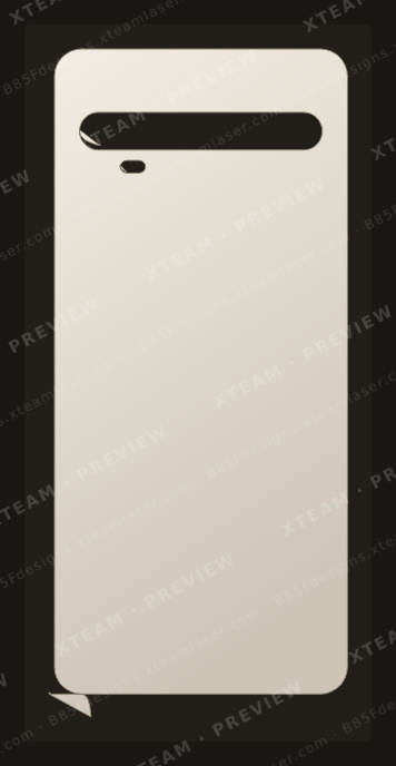Tcl 10 Pro — Tcl 10 Pro - Back