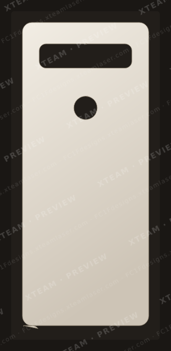 Tcl 10 SE — Tcl 10 SE - Back