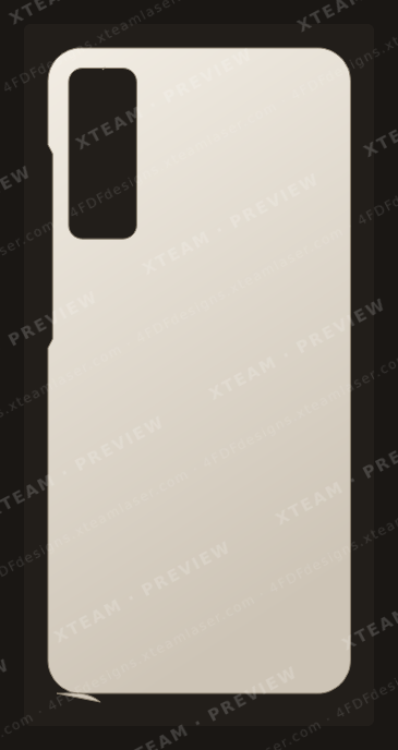 Tcl 20 5G — Tcl 20 5G - Back