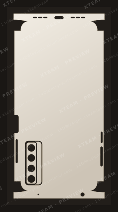 Tcl 20 5G — Tcl 20 5G - Skin