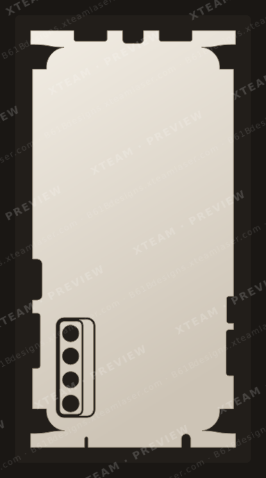Tcl 20 5G — Tcl 20 5G - Skin Easy