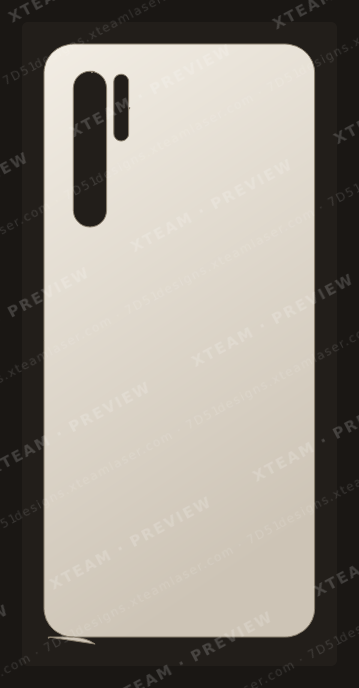 Tcl 20 Pro 5G — Tcl 20 Pro 5G - Back